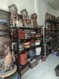 Các mẫu chậu-tượng-decor có sẵn tại shop để ae lựa chọn