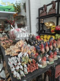Các mẫu chậu-tượng-decor có sẵn tại shop để ae lựa chọn