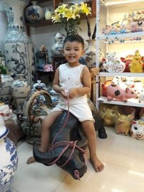 Trâu to đại