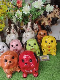 Ống heo tiết kiệm