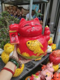 Ống heo tiết kiệm