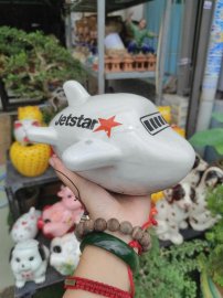 Ống heo tiết kiệm