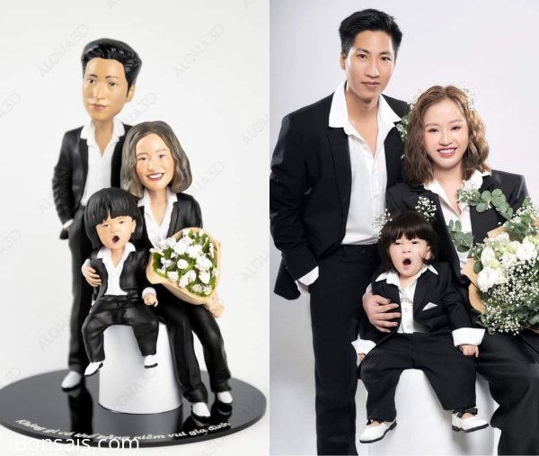Nhận làm tượng theo yêu cầu
