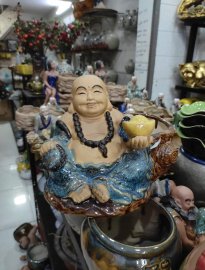 Chậu tượng đồng giá 250k/ sp