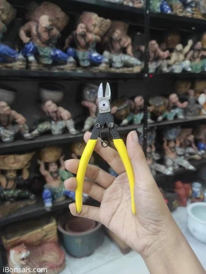 Kìm cắt kẽm phục vụ cho A/ e nhà vườn