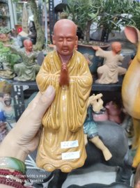 Tượng Phật ghép cây &amp; mô hình tiểu cảnh