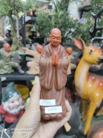 Tượng Phật ghép cây &amp; mô hình tiểu cảnh