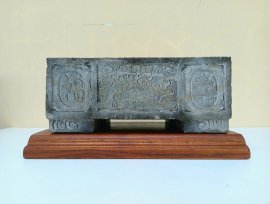 Đục kỹ thuật cao, tỉ mỉ tứ diện
