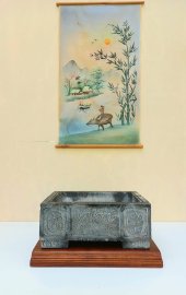 Đục kỹ thuật cao, tỉ mỉ tứ diện