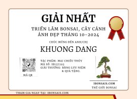 Vietnamese water jasmine artwork