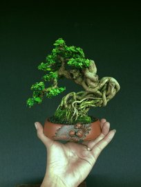 Premna tree artwork