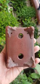 Bigei bonsai pot 1.868k