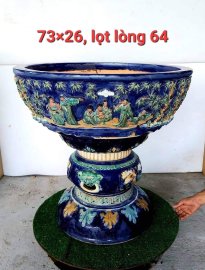 Một số mẫu chậu giá rẻ cho khách thay cây