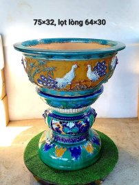 Một số mẫu chậu giá rẻ cho khách thay cây