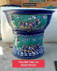 Một số mẫu chậu giá rẻ cho khách thay cây