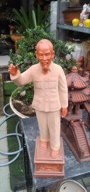 Tượng bác Hồ