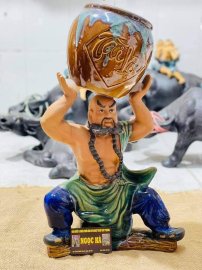 Sỉ - lẻ - online các mẫu tượng & chậu tượng