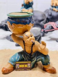 Sỉ - lẻ - online các mẫu tượng &amp; chậu tượng
