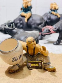 Sỉ - lẻ - online các mẫu tượng &amp; chậu tượng