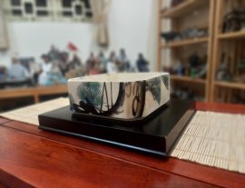 KT 15,5x6. Hàng Nhật bát giác già cốt. 380k bay nhanh.