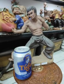 Tượng Lý Tử Long ký cây