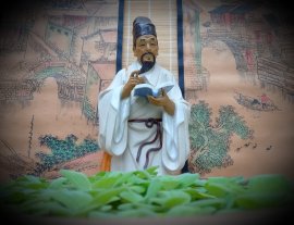 Chuẩn nét sắc diện truyền thần tôn vinh nghệ thuật gốm Phật Sơn