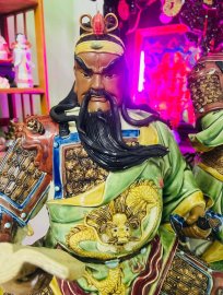 Bộ Tam Thánh giao lưu ae