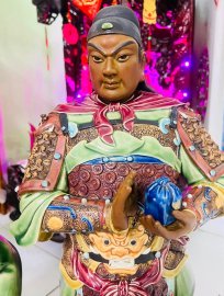 Bộ Tam Thánh giao lưu ae