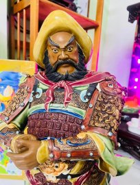 Bộ Tam Thánh giao lưu ae