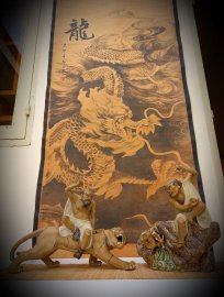 Hàng Long - Phục Hổ
