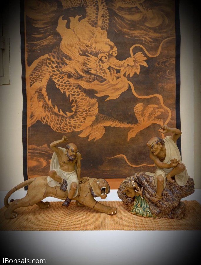 Hàng Long - Phục Hổ