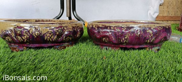 Hai chậu Oval hàng đồng nai