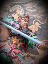 Quan Vân Trường qua 5 ải chém 6 tướng