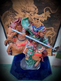 Quan Vân Trường qua 5 ải chém 6 tướng