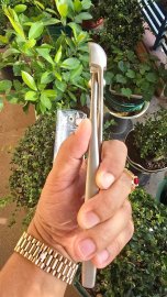 Kìm cạp thẹo đa năng thép bạc cao cấp danh tiếng