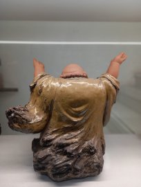 Nụ cười Di Lạc ai ơi!