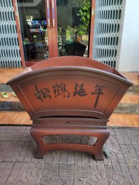 Chậu quạt lớn