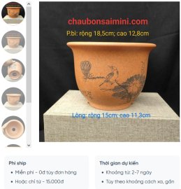 Chậu cát tím điêu khắc thủ công; quặng thô nguyên bản T055