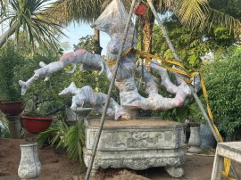 Hoàng Anh đã lên ngôi Hoàng Hậu