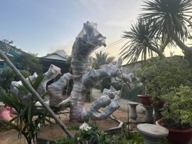 Hoàng Anh đã lên ngôi Hoàng Hậu