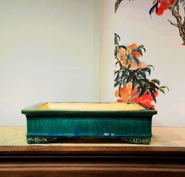 Chậu chất thế này nên hết nước chấm là đương nhiên
