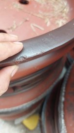 Còn xót kho 2 bộ ovan tàu lỗi thanh lí ạ