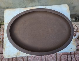 Có 4 bộ khay ovan tàu lỗi thanh lí dọn kho ạ