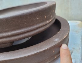 Có 4 bộ khay ovan tàu lỗi thanh lí dọn kho ạ