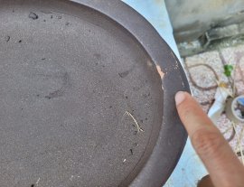 Có 4 bộ khay ovan tàu lỗi thanh lí dọn kho ạ