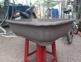 Còn chiếc cn tàu lỗi thanh lí ạ