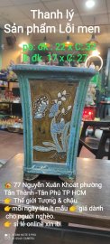 Thanh lý Sản phẩm Tồn kho