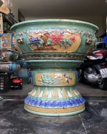 Bộ đôn chậu 