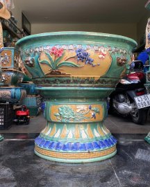 Bộ đôn chậu 