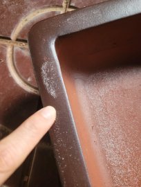 Chiếc chậu có đôn bị lỗi e thanh lí dọn kho ạ